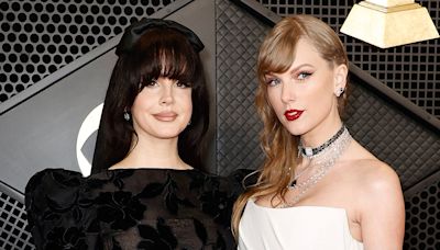 Lana Del Rey Praises 'Driven' Taylor Swift as Eras Tour Hits UK: 'She's Getting Exactly What She Wants'