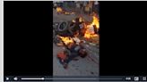 Graphic video from Haiti falsely linked to South African xenophobic attacks on Nigerians