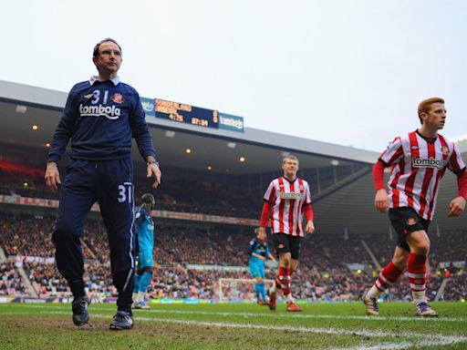 Ex-Sunderland boss appointed Chair Of League Managers Association