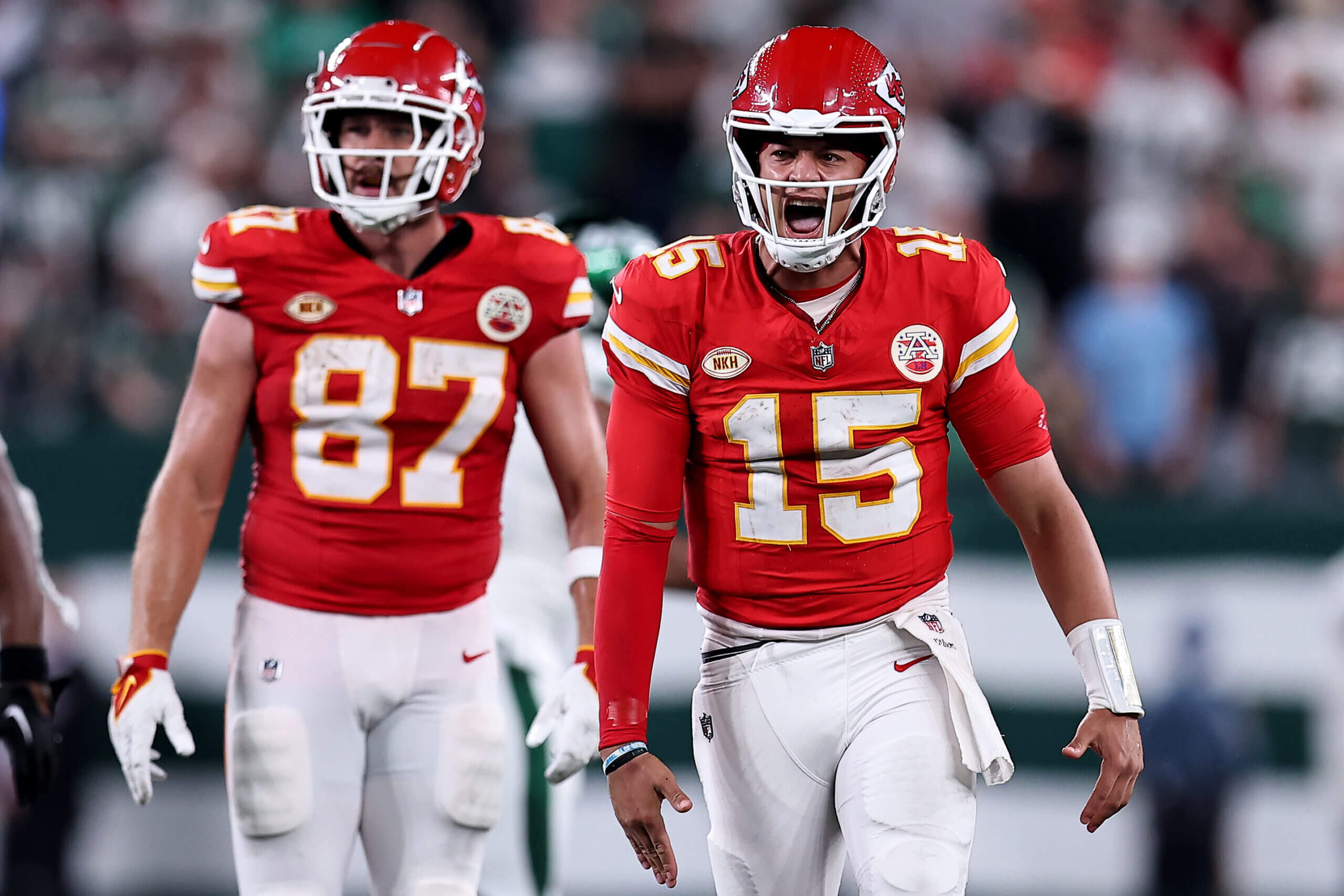 Kansas City Chiefs 2024 schedule: Champs own the spotlight, including Christmas Day
