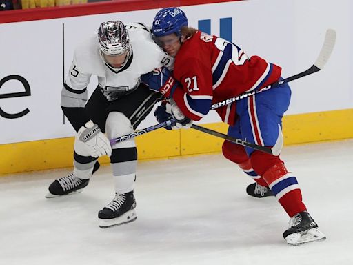 Updated: Canadiens acquire 21st pick at draft from Kings in exchange for No. 26