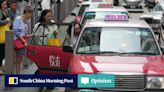 Opinion | Hong Kong taxis and Uber need not have a fight to the finish