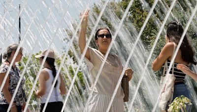 La Aemet lanza avisos amarillos y naranjas por calor en estas zonas de España: consulta el mapa de temperaturas extremas