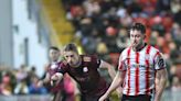 Derry City take the points from Waterford trip