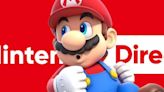 Más rumores indican que el siguiente Nintendo Direct está muy cerca