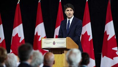 India irked by action by Canadian authorities over online threats to Trudeau