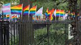 LGBTQ Pride Month flags vandalized near Stonewall National Monument, police say