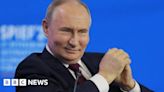 Confident Putin warns Europe is ‘defenceless’