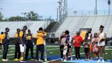 Southeast pushes through and triumphs for teammate at City boys and girls track meet