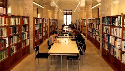 Las bibliotecas del Gobierno gestionadas por la Generalitat valenciana no han comprado ni un libro en cinco meses
