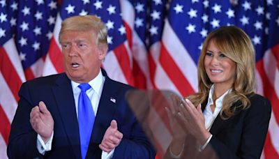 Donald Trump Reveals How Wife Melania Reacted To Rally Shooting: "Means She Loves Me"