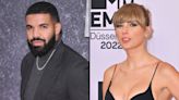 Drake Seemingly Throws Shade at Taylor Swift’s ‘Midnights’ Success