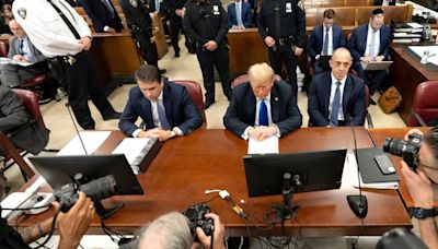 Trump Hush-Money Trial Jurors Resume Deliberations After Rehearing Testimony