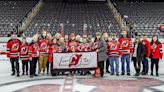 For these NJ Devils fans, their fandom started long before this magical season