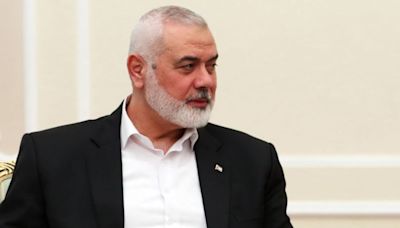 Ismail Haniyeh, líder político de Hamas, es asesinado en Teherán, Irán