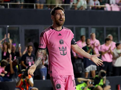 Lionel Messi, Inter Miami expected to bring record crowd to Gillette Stadium Saturday