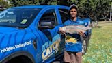 Teenager lands a million-dollar fish in Australian angling competition