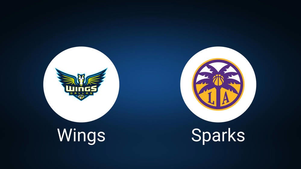 Where to Watch Dallas Wings vs. Los Angeles Sparks on TV or Streaming Live - Saturday, July 13