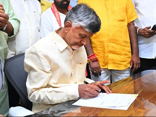 Jagan Reddy Caused More Damage Than Andhra Bifurcation: Chandrababu Naidu