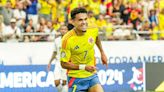 Sueña Luis Díaz: la buena noticia que recibiría Colombia para el partido contra Argentina