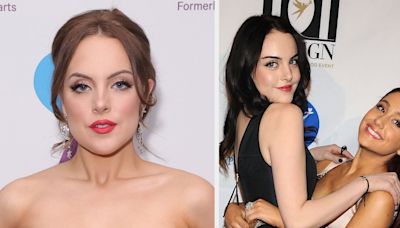 Liz Gillies Watched "Quiet On Set" With Ariana Grande Over FaceTime And Said...
