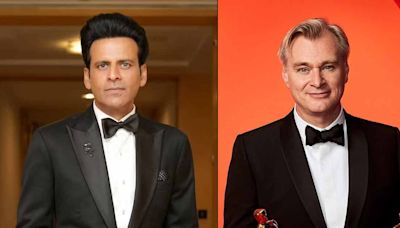 Manoj Bajpayee Struggles To Understand Oppenheimer Director Christopher Nolan's Movies, "I Am Still Trying To Learn..."