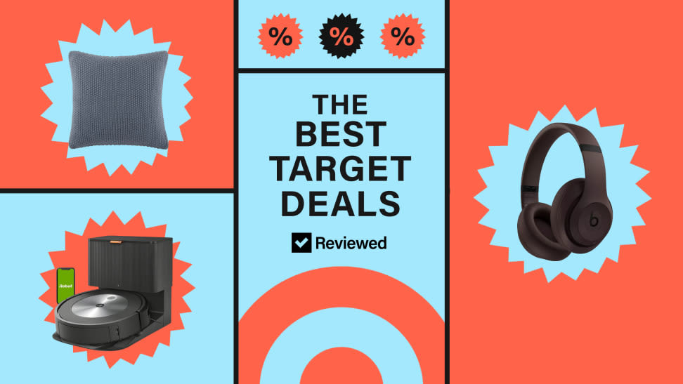 Best Target deals: Shop today's best savings on Ninja, iRobot, Beats