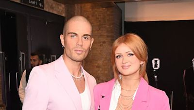 Max George and Maisie Smith suffer devastating loss as she says 'sleep well'