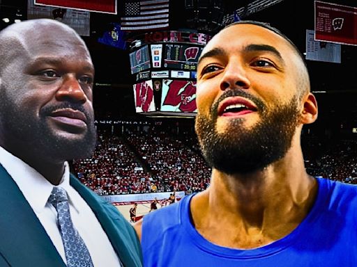 Shaquille O'Neal Hilariously Mocks Rudy Gobert After Being Dunked On at 2024 Paris Olympics