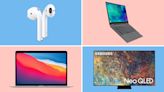 Shop early Amazon Prime Day tech deals on Samsung TVs, AirPods, Lenovo laptops and more