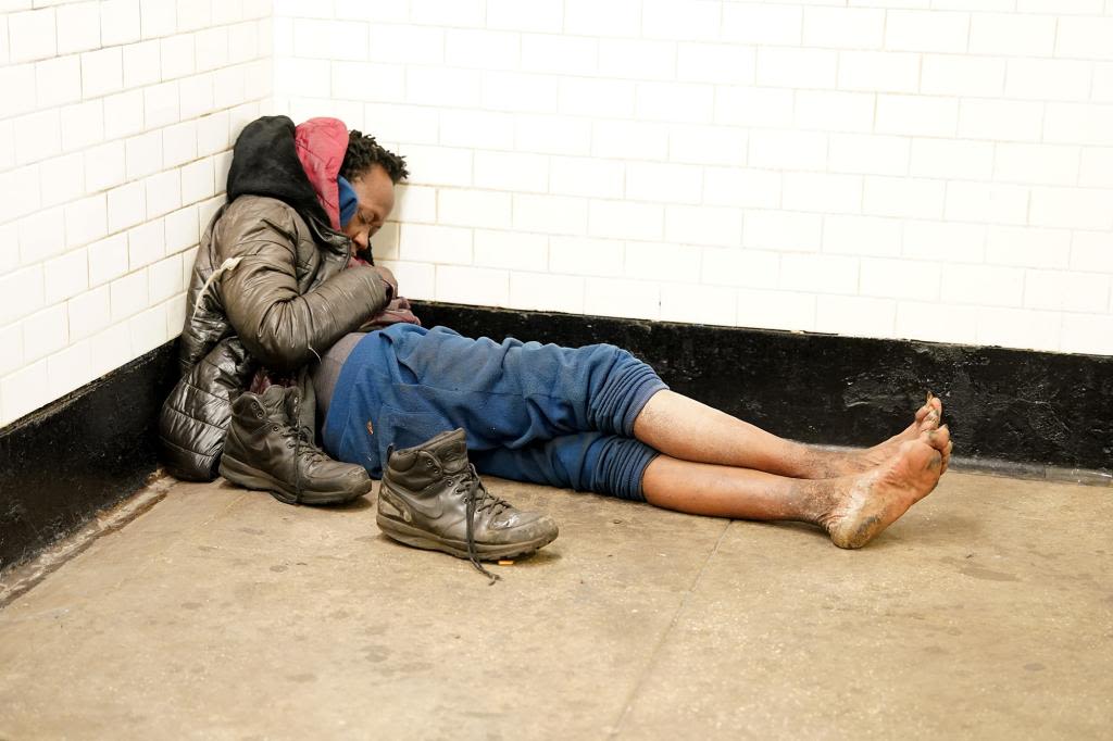 New data prove it: ‘Supportive housing’ is no cure-all for mentally ill homeless