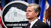 FBI director accuses China of trying to 'thwart and obfuscate' Covid origin probe