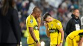 Columbus Crew's potentially golden night slides into blackness on Mexican pitch | Arace
