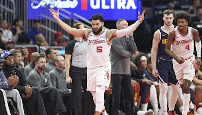 Best of 2023-24: Rockets guard Fred VanVleet