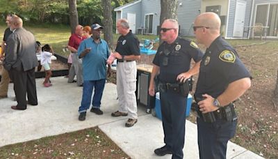 Lynchburg officials and community members come together at One Community One Voice event