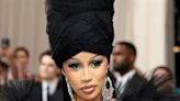 2024 Met Gala: Cardi B Steals the Show in the Biggest Gown of the Night - E! Online