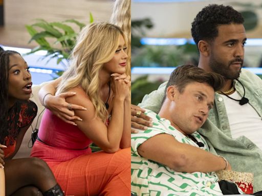 ‘Love Island USA’: Kendall Washington’s Duplicity Exposed At Movie Night As He Gets Called Out By Serena Page