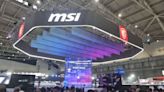 Mystery RAM slots, watercooled Nvidia GPUs, and dragons galore: The MSI booth was jam packed with PC gaming gear (and crowds) at Computex 2024