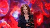 Bonnie Raitt writes moving message after winning song of the year