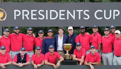 Americans Get Biggest Road Win, Claim Presidents Cup For 10th Time in a Row - News18