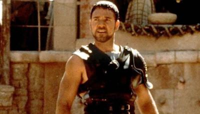 Gladiator 2 director's brutal three-word response for not calling Russell Crowe