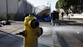 Mystery as fire hydrant thefts leave California neighborhood vulnerable