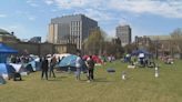 Faculty join U of T encampment protest