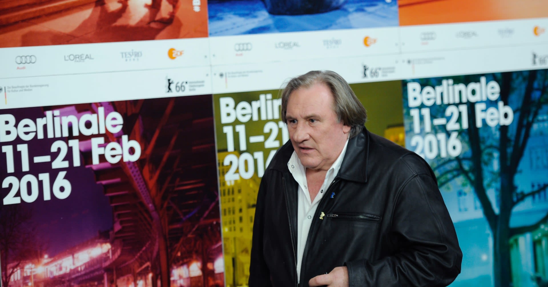 Paparazzi photographer accuses French actor Depardieu of Rome assault