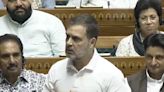 Atmosphere Of Fear Prevails In Country, INDIA Bloc Will Break BJP's 'Chakravyuh': Rahul Gandhi In Lok Sabha - News18