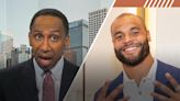 Stephen A. digs at Dak for claiming he doesn't play for money - Stream the Video - Watch ESPN