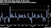 Stocks ‘Climb Wall of Worry’ Before Jackson Hole: Markets Wrap