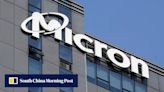 As Micron president visits China, chip maker stays silent in US-China balancing act