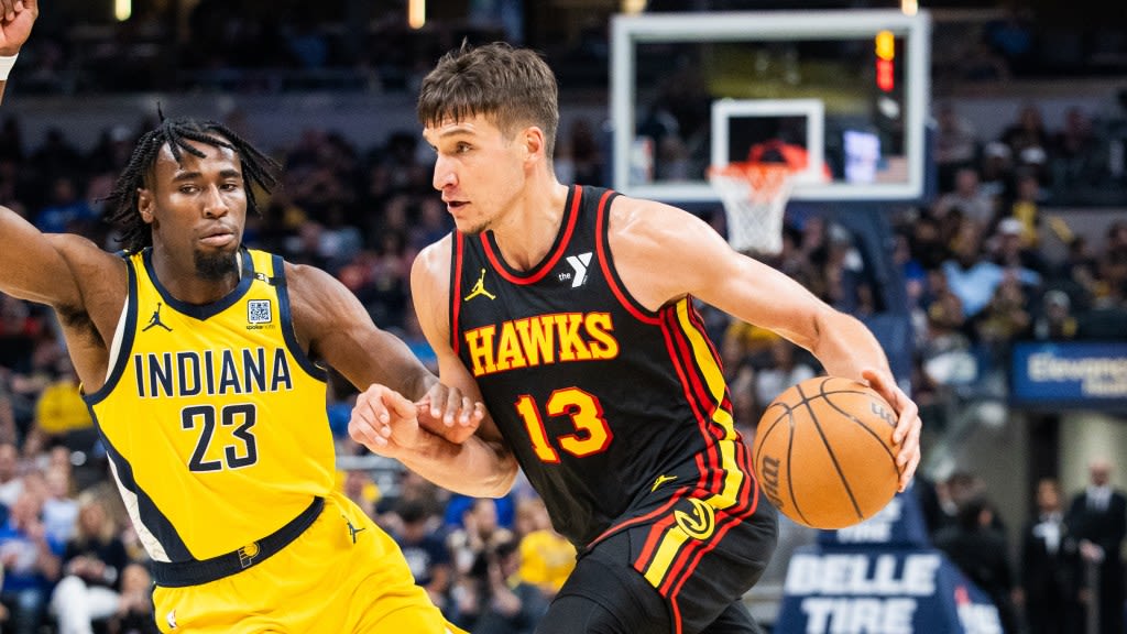 New fake trade suggestion for Sixers to acquire Bogdan Bogdanovic from Hawks