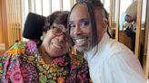 Billy Porter announces death of mother Cloerinda Jean Johnson Porter-Ford in touching tribute